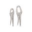 Swivel Pad Locking Clamp Set (2 Pieces)