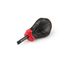 Stubby 1/4" Slotted High-Torque Black Oxide Blade Screwdriver