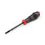 1/4" Slotted High-Torque Black Oxide Blade Screwdriver
