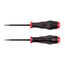 1/4" Slotted High-Torque Black Oxide Blade Screwdriver