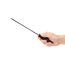 Long 3/16" Slotted High-Torque Black Oxide Blade Screwdriver