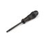 1/4" Hex High-Torque Black Oxide Blade Screwdriver