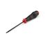 3mm Hex High-Torque Black Oxide Blade Screwdriver