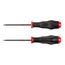 3mm Hex High-Torque Black Oxide Blade Screwdriver