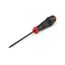 3.5mm Hex High-Torque Black Oxide Blade Screwdriver