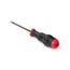 3.5mm Hex High-Torque Black Oxide Blade Screwdriver