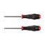 3.5mm Hex High-Torque Black Oxide Blade Screwdriver