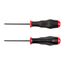 4mm Hex High-Torque Black Oxide Blade Screwdriver