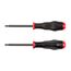 6mm Hex High-Torque Black Oxide Blade Screwdriver