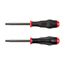 8mm Hex High-Torque Black Oxide Blade Screwdriver