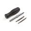 6-in-1 Phillips Driver (#1 x #2, #0 x #3, Black)