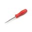 5/16" Slotted Hard Handle Screwdriver