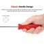 Stubby #2 Phillips Hard Handle Black Oxide Blade Screwdriver