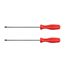 Long #2 Phillips Hard Handle Screwdriver