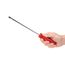 Long #3 Phillips Hard Handle Screwdriver