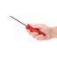 T25 Torx Hard Handle Black Oxide Blade Screwdriver