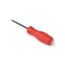 T27 Torx Hard Handle Black Oxide Blade Screwdriver