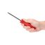 T27 Torx Hard Handle Black Oxide Blade Screwdriver