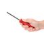 T30 Torx Hard Handle Black Oxide Blade Screwdriver