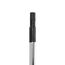 T20 Torx Black Oxide Blade Screwdriver (Chrome Finish)