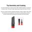 4mm Slotted Insulated Screwdriver (4" Shank)