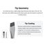 3/8" Slotted Screwdriver (8" Shank)