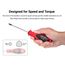 T9 Torx Screwdriver (4" Shank)