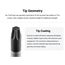 T9 Torx Screwdriver (4" Shank)