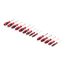 Phillips and Slotted Screwdriver Set - 4" Shanks, 14-Piece (#0 - #4, 3 - 14mm)