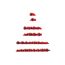 Phillips and Slotted Screwdriver Set w/ Red Modular Organizers - 4", 8", 18" Shanks, 26-Piece (#0 - #4, 3 - 14mm)