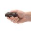 1/4" Clutch and Spanner Security Bit Set with Rail, 9-Piece (1/8-1/4", #4-#10)