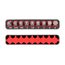 1/4" Bicycle Bit Set with Rail, 9-Piece (#2, 3/16", T25, 2-6mm)