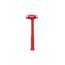 36 oz. Flat Steel Face Dead Blow Hammer