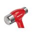 50 oz. Long Handle Flat Steel Face Dead Blow Hammer