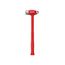 50 oz. Long Handle Ball Peen Dead Blow Hammer
