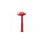 43 oz. Short Handle Ball Peen Dead Blow Hammer