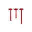 Ball Peen Dead Blow Hammer Set, 3-Piece (36, 43, 50 oz.)