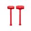 Dead Blow Hammer Set, 2-Piece (88, 152 oz.)