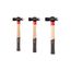 Ball Peen Hammer Set, 3-Piece (12, 16, 25 oz.)