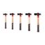 Ball Peen Hammer Set, 5-Piece (8, 12, 16, 25, 32 oz.)