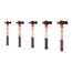 Ball Peen Hammer Set, 5-Piece (8, 12, 16, 25, 32 oz.)