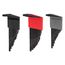 Flat End Hex and Star L-Key Set with Holders, 41-Piece (0.050-3/8", 1.3-10 mm, T6-T50)