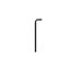 7/16" Flat End Hex L-Key
