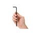 7/16" Flat End Hex L-Key