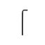 9/16" Flat End Hex L-Key