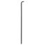 1/16" Short Arm Ball End Hex L-Key