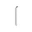 5/16" Short Arm Ball End Hex L-Key