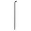 4mm Short Arm Ball End Hex L-Key