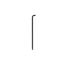 6mm Short Arm Ball End Hex L-Key