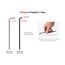 6mm Short Arm Ball End Hex L-Key